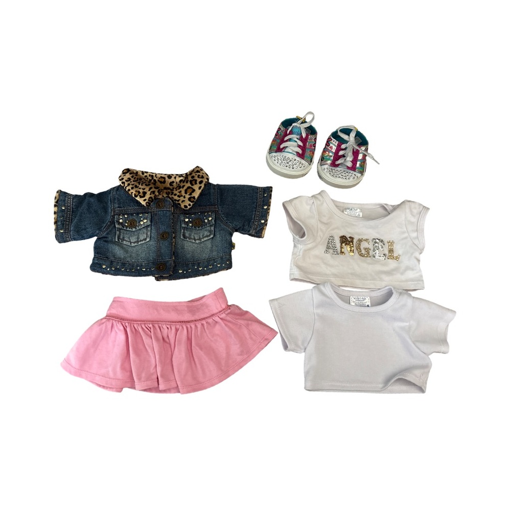 Build A Bear Clothing Set